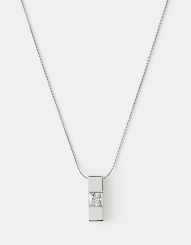 CENDRE - Lilo Necklace Silver
