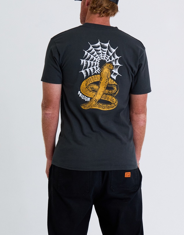 Brixton - Switchback Short Sleeve Standard Tee