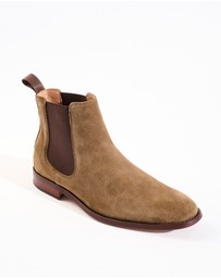 3 Wise Men - 3 Wise Men Bowie Suede Chelsea Boot 2.0