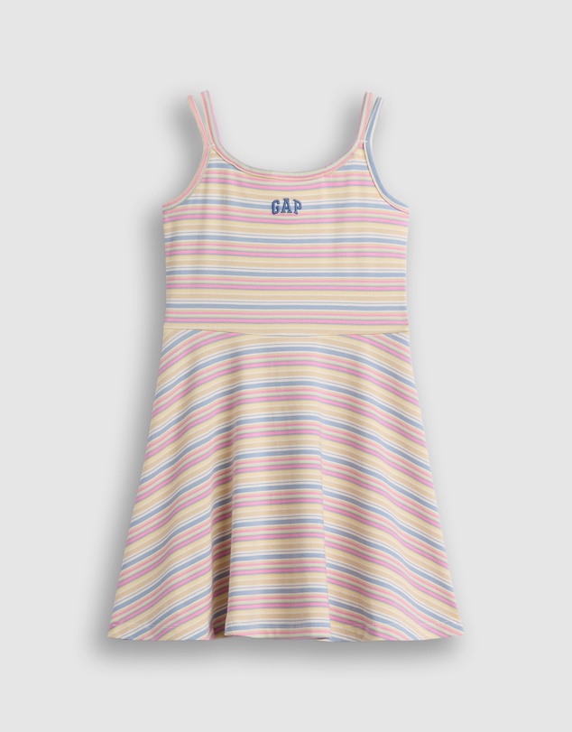 GAP - French Logo Tank Dress - Teens