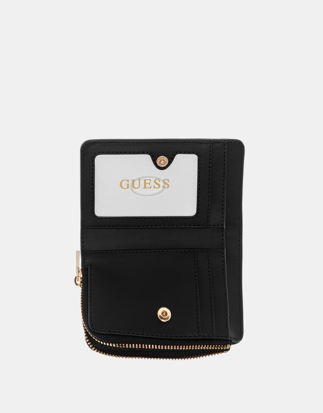 GUESS - Giully Zip Around Card Case
