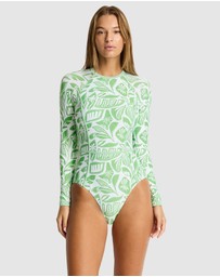 Sea Level Australia - Reef Long Sleeve Surf Suit
