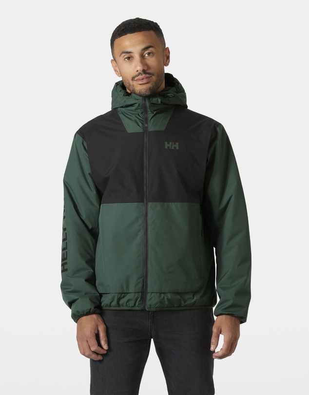 Helly Hansen - Ervik Insulated Rain Jacket