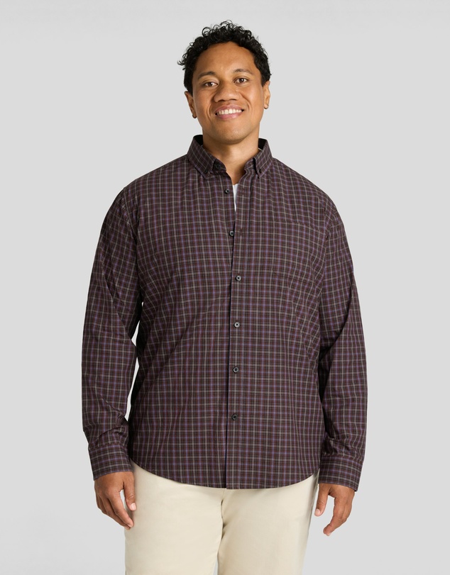 Johnny Bigg - Magnus Check Shirt