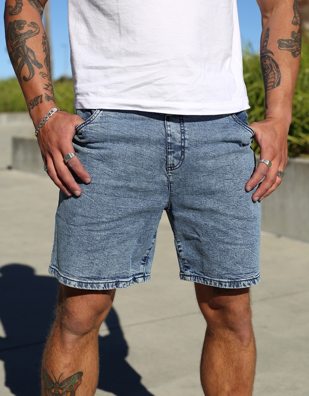 Stock & Co. - Axis Denim Short