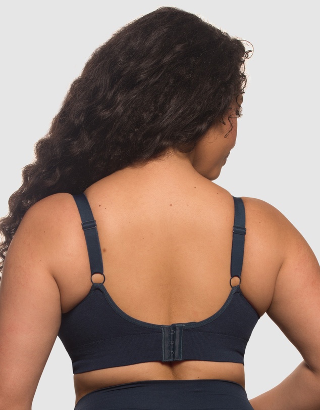 B Free Intimate Apparel - Bamboo Nursing Bra (B-C-D-DD-E-F-G-H) Cup