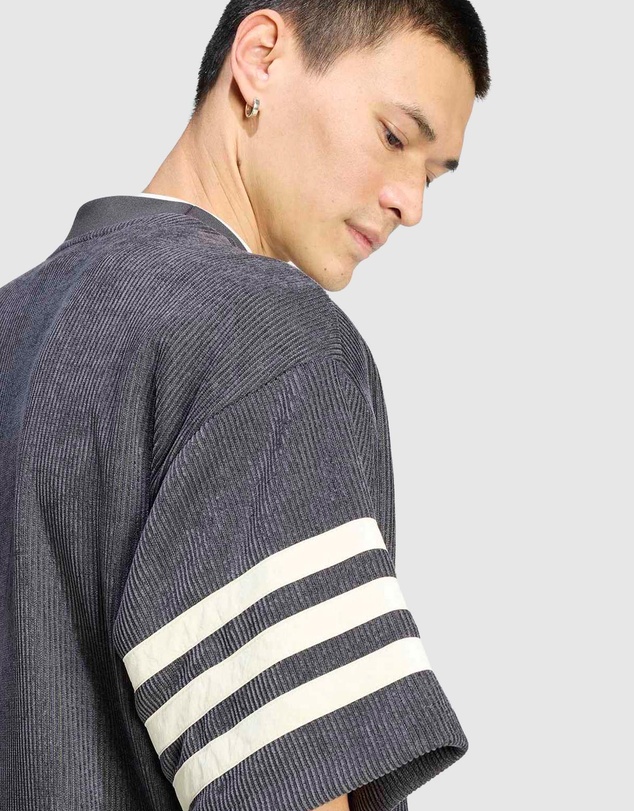 adidas Originals - Knit Football Jersey