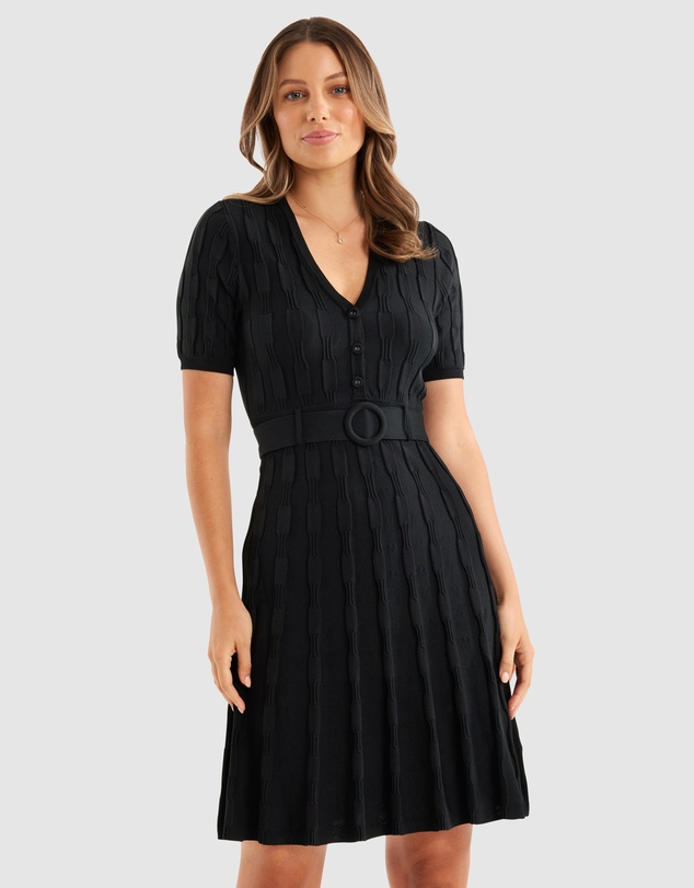Review - Marlow Knit Dress