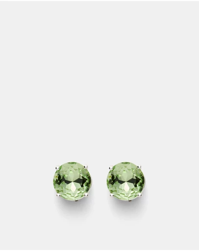 MIMCO - Glowy Crystal Stud Earrings