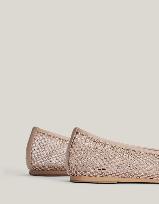 Witchery - Maisy Mesh Flat