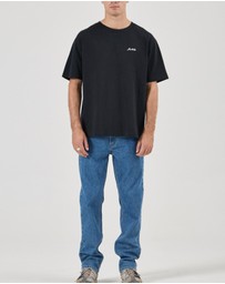 Rolla's - Bronco Jean - Blue Gum