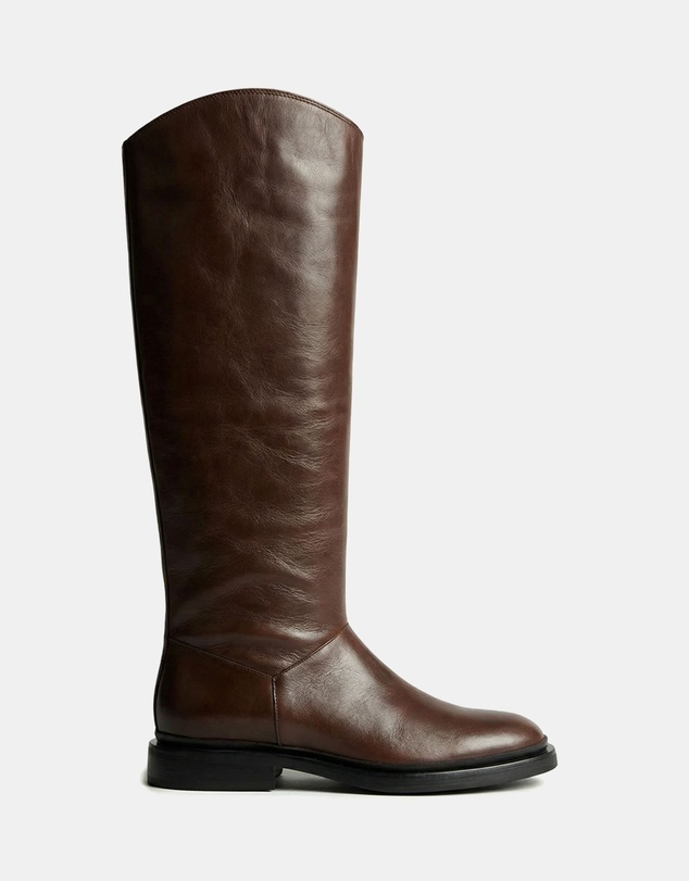 La Tribe - Lou Knee High Boots - ICONIC EXCLUSIVE