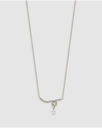 By Charlotte - Entwined With You Necklace