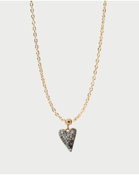 PDPAOLA - Candy Heart Charm Necklace