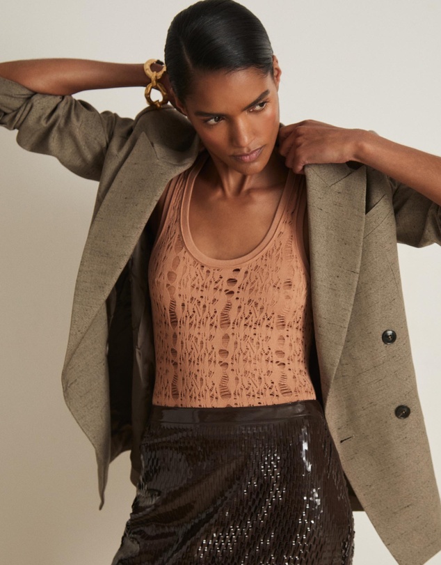 REISS - Lina Suit Jacket