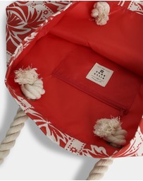 Billabong - Womens Row Of Palms Be Tote Bag