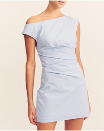 Shona Joy - Campbell Off Shoulder Mini Dress