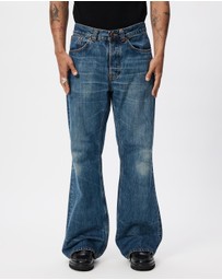 Nudie Jeans - Flare Glenn Jeans