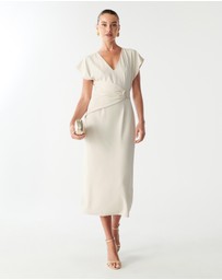 Willa - Zahara Midi Dress