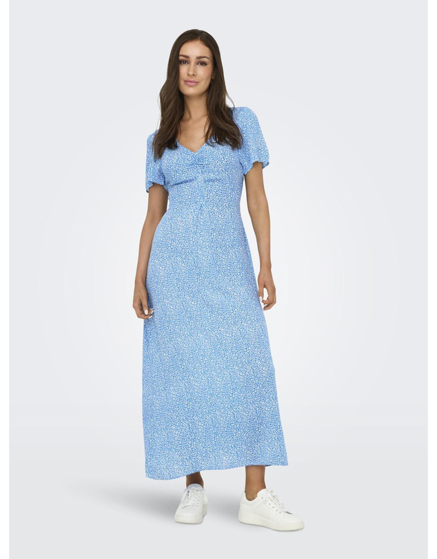 ONLY - Ancona Floral Maxi Dress