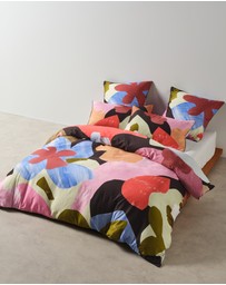 Linen House - Glinda European Pillowcase