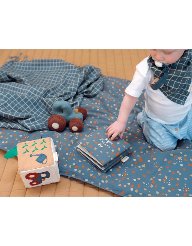 Fabelab - Fabric Cube - My Little Farm