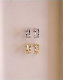 Bianc - Astro Earrings