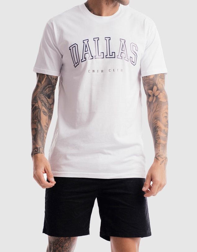 Counter Culture - Dallas Tee