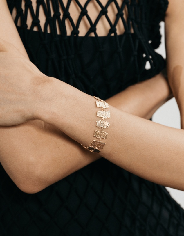 Sunday Stephens - Cario Bracelet