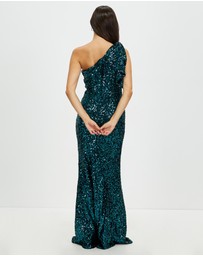 Romance by Honey and Beau - Abby-Rose Maxi Dress