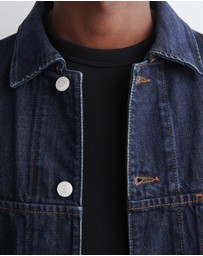 COS - Slim Ribbed Cotton T-Shirt