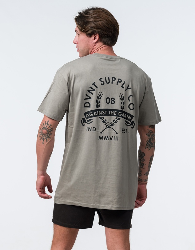 DVNT - Against the Grain Tee