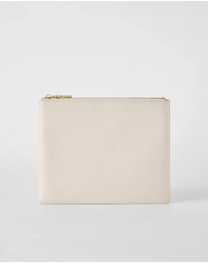 Mon Purse - Classic Leather Clutch