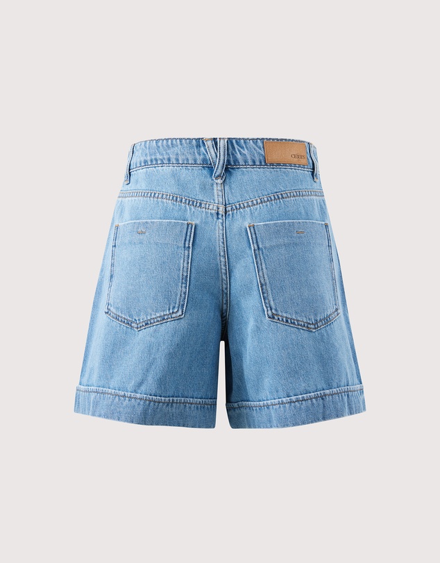 Ceres Life - Juno Seamed Short