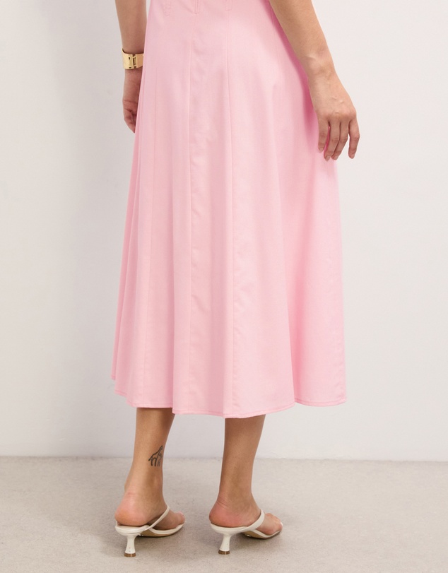 The Fated - Archie Midi Dress