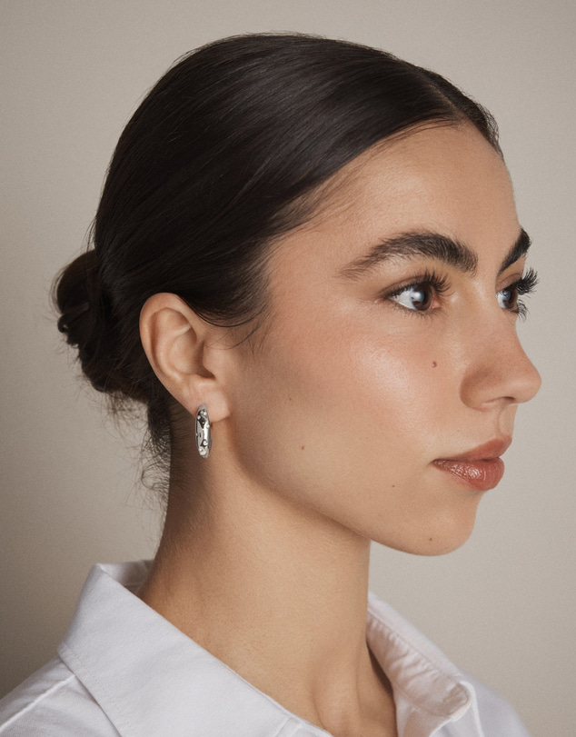 MIMCO - Marina Huggie Earrings
