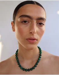 Reliquia Jewellery - Tuscany Necklace Forest