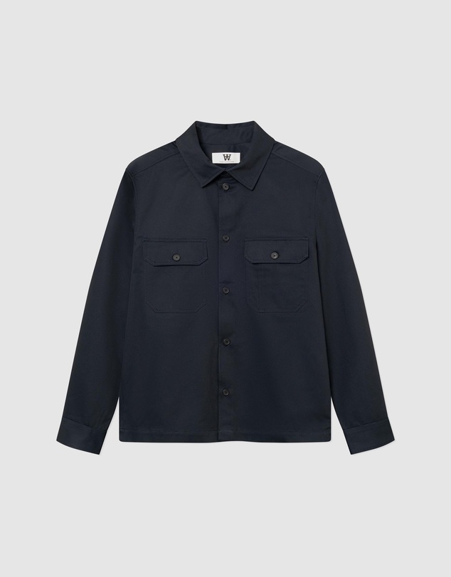 Wood Wood - Clay Overshirt