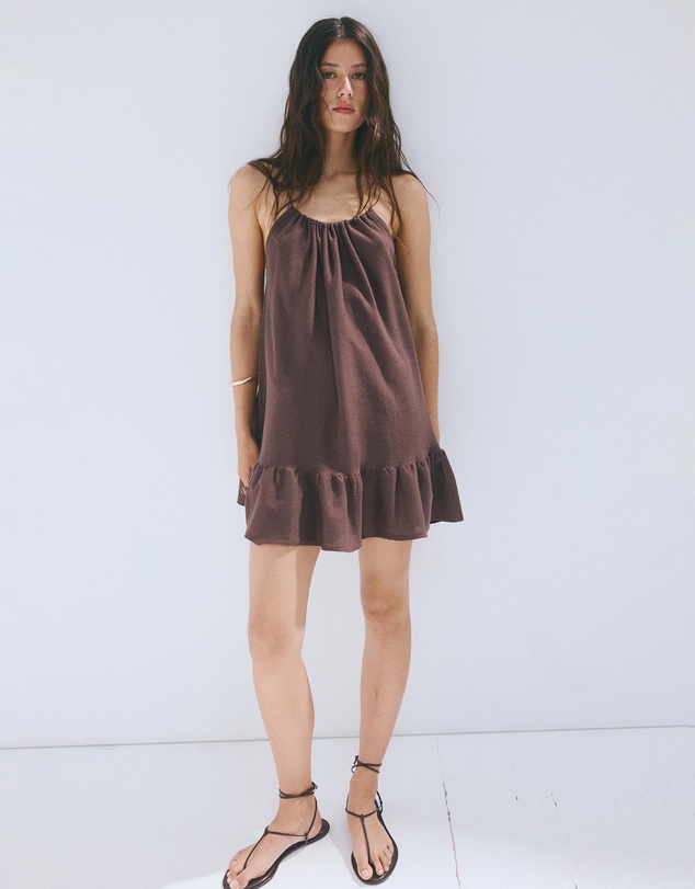 M.N.G - Vigilant Dress