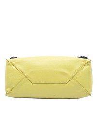 Pre-Loved by Azura Reborn - Pre-Loved Mini Bicolor Leather Papier A4 Zip Around Tote
