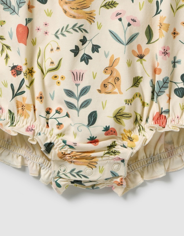 Wilson & Frenchy - Organic Playsuit - Babies