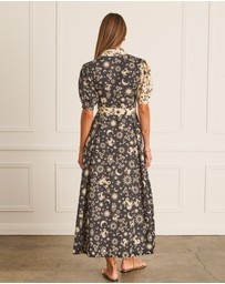 Heaven Australia - Eclipse Sammy Dress