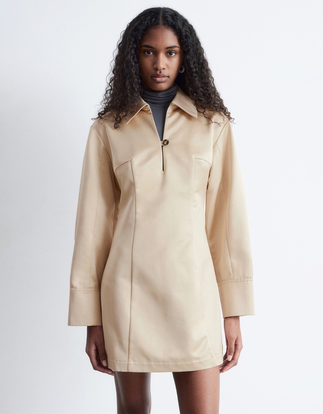 & Other Stories - Blazer Mini Dress