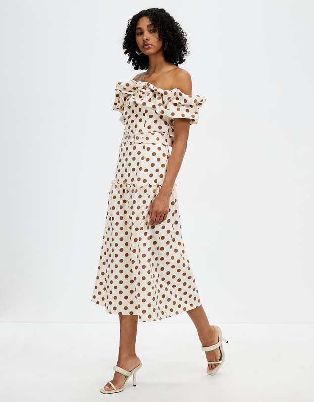 Honey and Beau - Unchain Maxi Dress