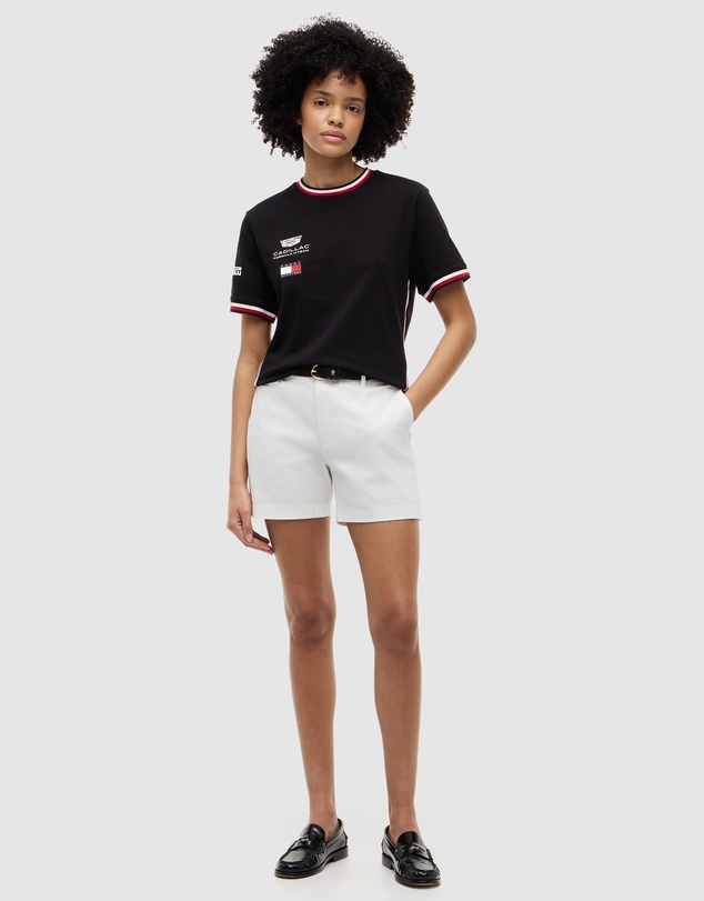 Tommy Hilfiger - TH X Cadillac Formula 1® Team Replica T-Shirt