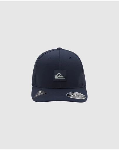 Quiksilver - Mens Adapted Flexfit Hat
