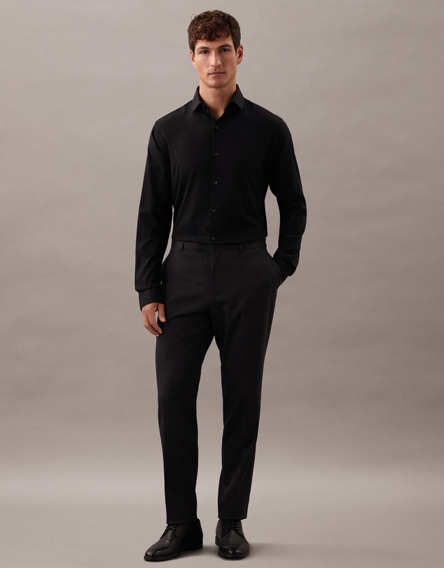 Calvin Klein - Soft Comfort Dress Shirt