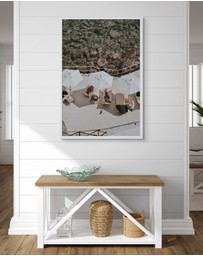Amichi Co - When Harry Met Sally Fine Art Print