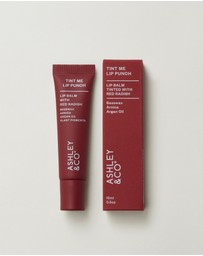 Ashley & Co - Lip Punch Tint Me 15ml
