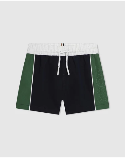 BOSS - Swim Shorts - Kids-Teens